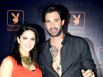 Launch of 'Playboy Club' by Sachin Joshi