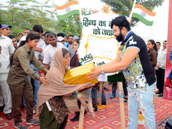 MSG launches his next venture Hind Ka Napak Ko Jawab