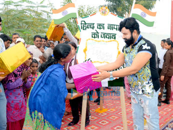 MSG launches his next venture Hind Ka Napak Ko Jawab