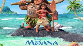 Moana (English)
