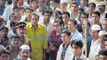 Movie Still From The Film Munnabhai MBBS