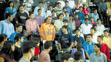 Movie Still From The Film Munnabhai MBBS