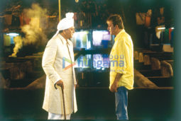 Movie Still From The Film Munnabhai MBBS