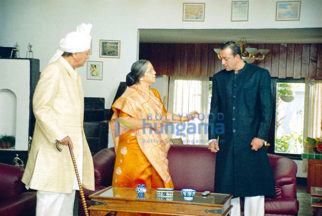 Movie Still From The Film Munnabhai MBBS