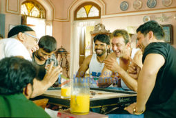 Movie Still From The Film Munnabhai MBBS