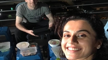 Taapsee Pannu gets a French stunt director for Naam Shabana