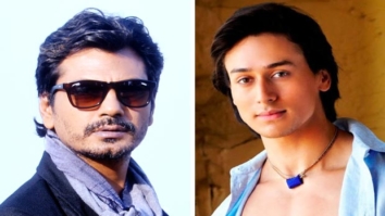 Nawazuddin Siddiqui to groove with Tiger Shroff for Munna Michael