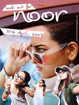 First Look Of The Movie Noor