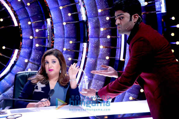 on the sets of jhalak dikhhla jaa 6