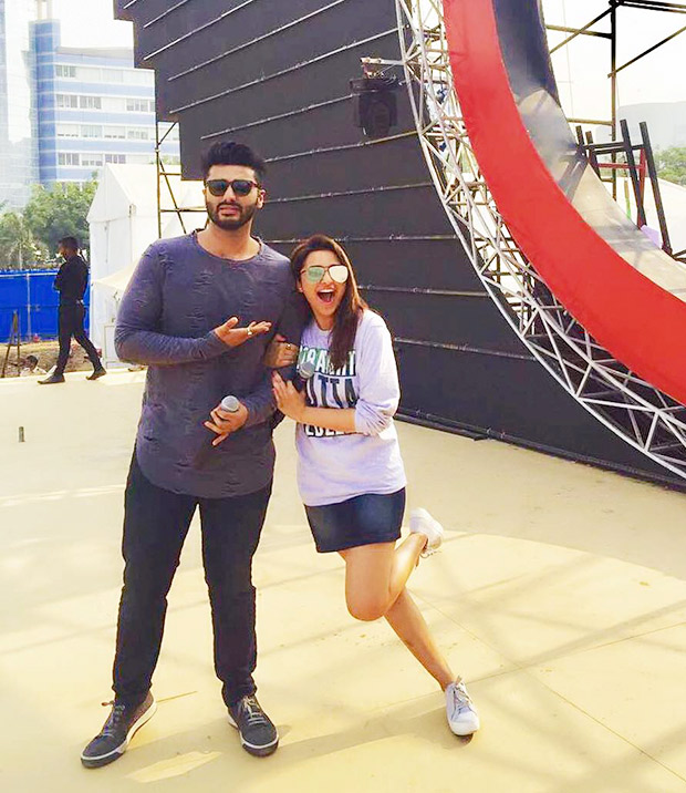 Parineeti-Arjun