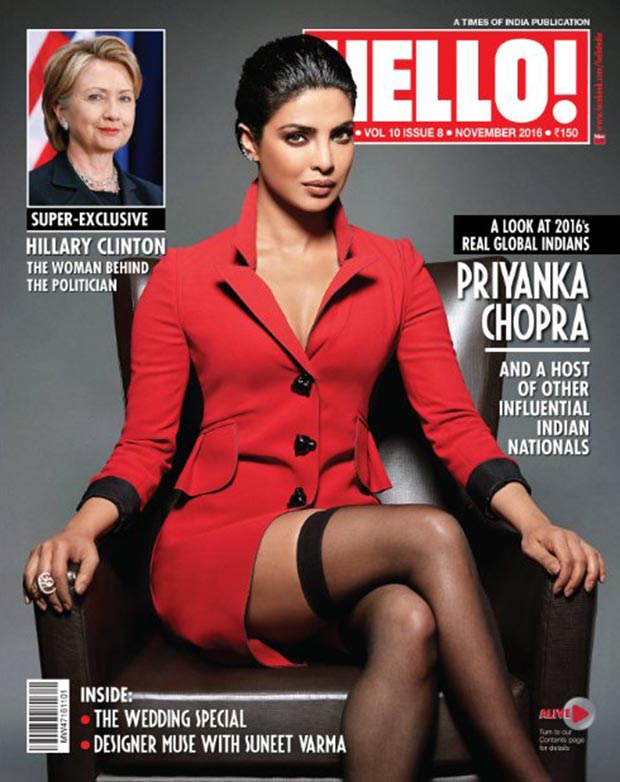 Priyanka Chopra
