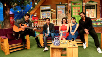 Promotion of ‘Rock On!! 2’ on the sets of ‘The Kapil Sharma Show’