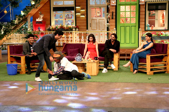 promotion of rock on 2 3