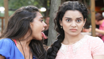 Revealed: Lisa Haydon and Kangna Ranaut did not share great rapport during Queen