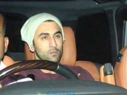 Ranbir Kapoor & Ayan Mukerji’s bash for their new movie with Dharma Production
