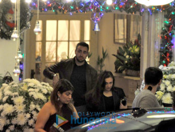 Ranbir Kapoor & Ayan Mukerji's bash for their new movie with Dharma Production