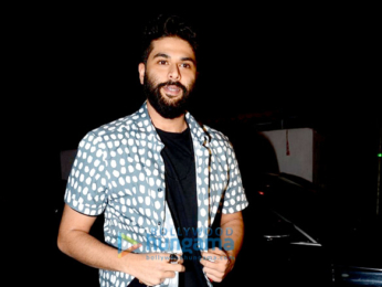 Ranbir Kapoor & Ayan Mukerji's bash for their new movie with Dharma Production