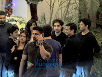 Ranbir Kapoor & Ayan Mukerji's bash for their new movie with Dharma Production