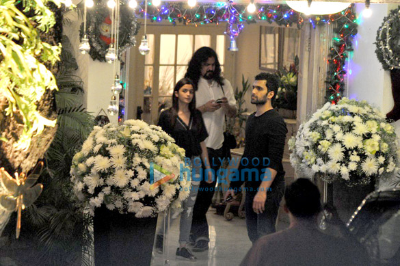 ranbir ayan bash for their new movie 9
