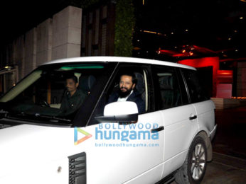 Ranbir Kapoor, Jacqueline Fernandez, Arjun Kapoor & other celebs attend Ambani bash at Antilla