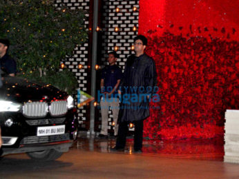 Ranbir Kapoor, Jacqueline Fernandez, Arjun Kapoor & other celebs attend Ambani bash at Antilla