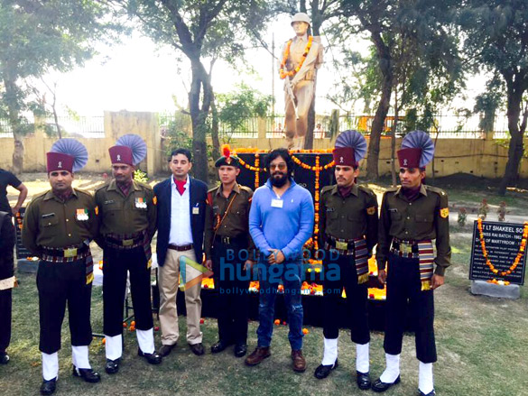 randeep visits his school 1