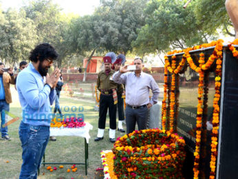 Randeep Hooda visits his school after 24 years