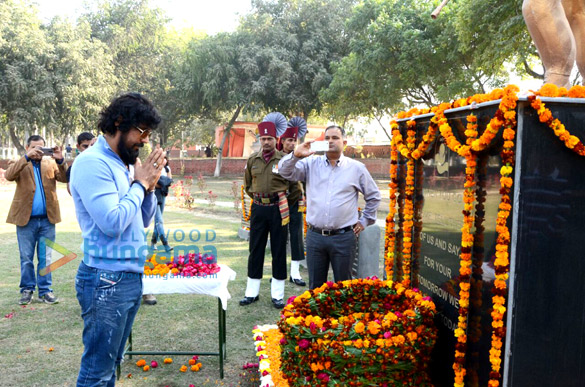randeep visits his school 2