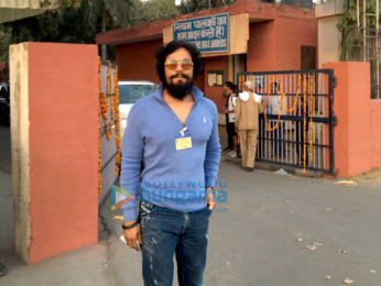 Randeep Hooda visits his school after 24 years