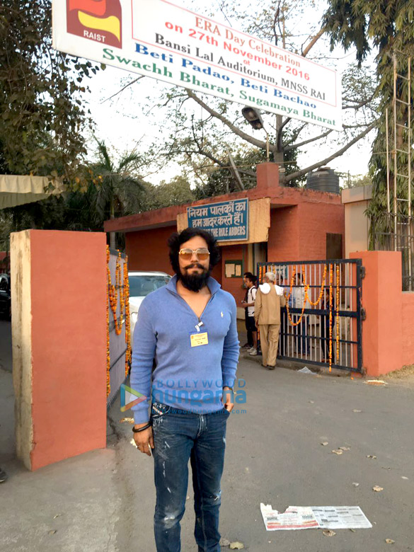 randeep visits his school 8