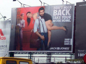Siddharth slams Ranveer Singh for objectifying women in his new ad