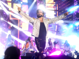 Ranveer Singh’s ENERGETIC Malhari At Global Citizen India 2016