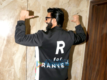 Ranveer Singh & Vaani Kapoor promote 'Befikre'