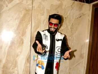 Ranveer Singh & Vaani Kapoor promote 'Befikre'