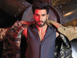 REVEALED: Ranveer Singh is preparing for his Padmavati role in this ‘Den’