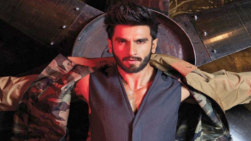 REVEALED: Ranveer Singh is preparing for his Padmavati role in this ‘Den’