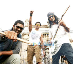 Movie Stills Of The Movie Rock On!! 2