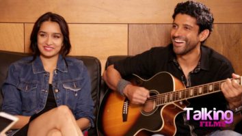 Rock On 2 EXCLUSIVE HUNGAMA With Farhan Akhtar, Shraddha Kapoor