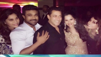 Check out: Salman Khan and Parineeti Chopra dance it out at Sania Mirza’s sister’s sangeet