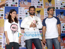 SPOTTED: Saif Ali Khan, Alia Bhatt and other celebs help animals find homes
