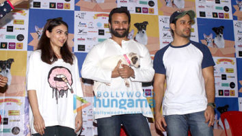 SPOTTED: Saif Ali Khan, Alia Bhatt and other celebs help animals find homes