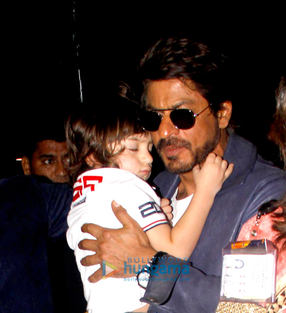 srk alia depart for delhi promotions of dear zindagi 3