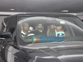 Shah Rukh Khan, Ranbir Kapoor, Deepika Padukone and others snapped at Karan Johar's bash for 'Ae Dil Hai Mushkil'