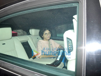 Shah Rukh Khan, Ranbir Kapoor, Deepika Padukone and others snapped at Karan Johar's bash for 'Ae Dil Hai Mushkil'