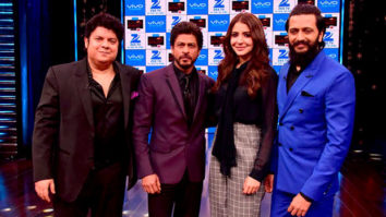 Check out: Shah Rukh Khan and Anushka Sharma in ‘Yaaron Ki Baarat’