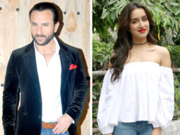 Saif Ali Khan and Shraddha Kapoor all set to clash