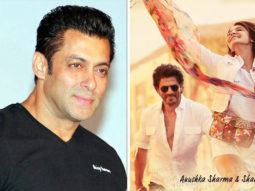 Salman Khan’s LOVE For Shah Rukh Khan, Anushka Sharma’s Upcoming Untitled Film