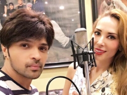 Salman Khan’s alleged girlfriend Iulia Vantur joins Himesh Reshammiya for Bhushan Kumar’s Aap Se Mausiiquii