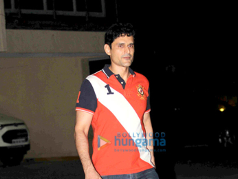 Salman Khan and others snapped at Arpita Khan & Ayush Sharma's wedding anniversary bash