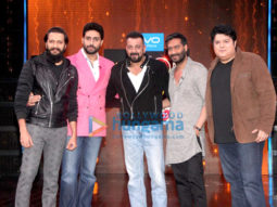 Sanjay Dutt, Abhishek Bachchan & Ajay Devgn on ‘Yaaron Ki Baaraat’